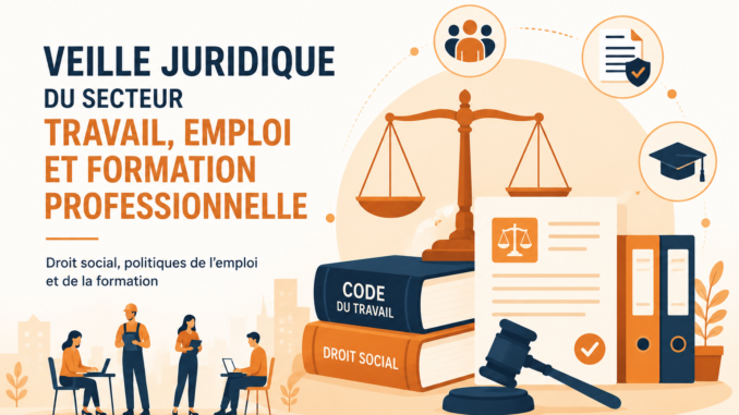 Veille Travail