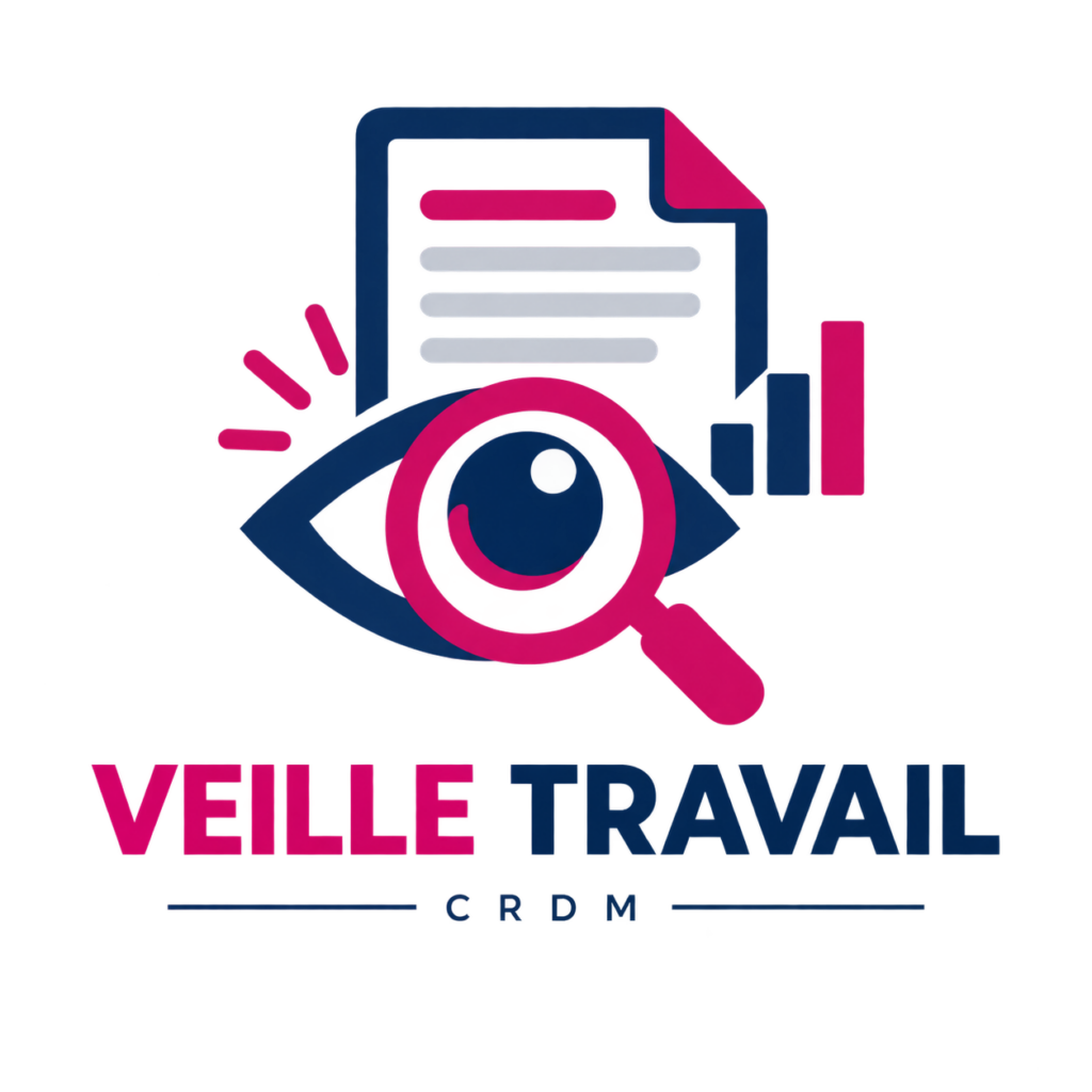 Veille travail Joël